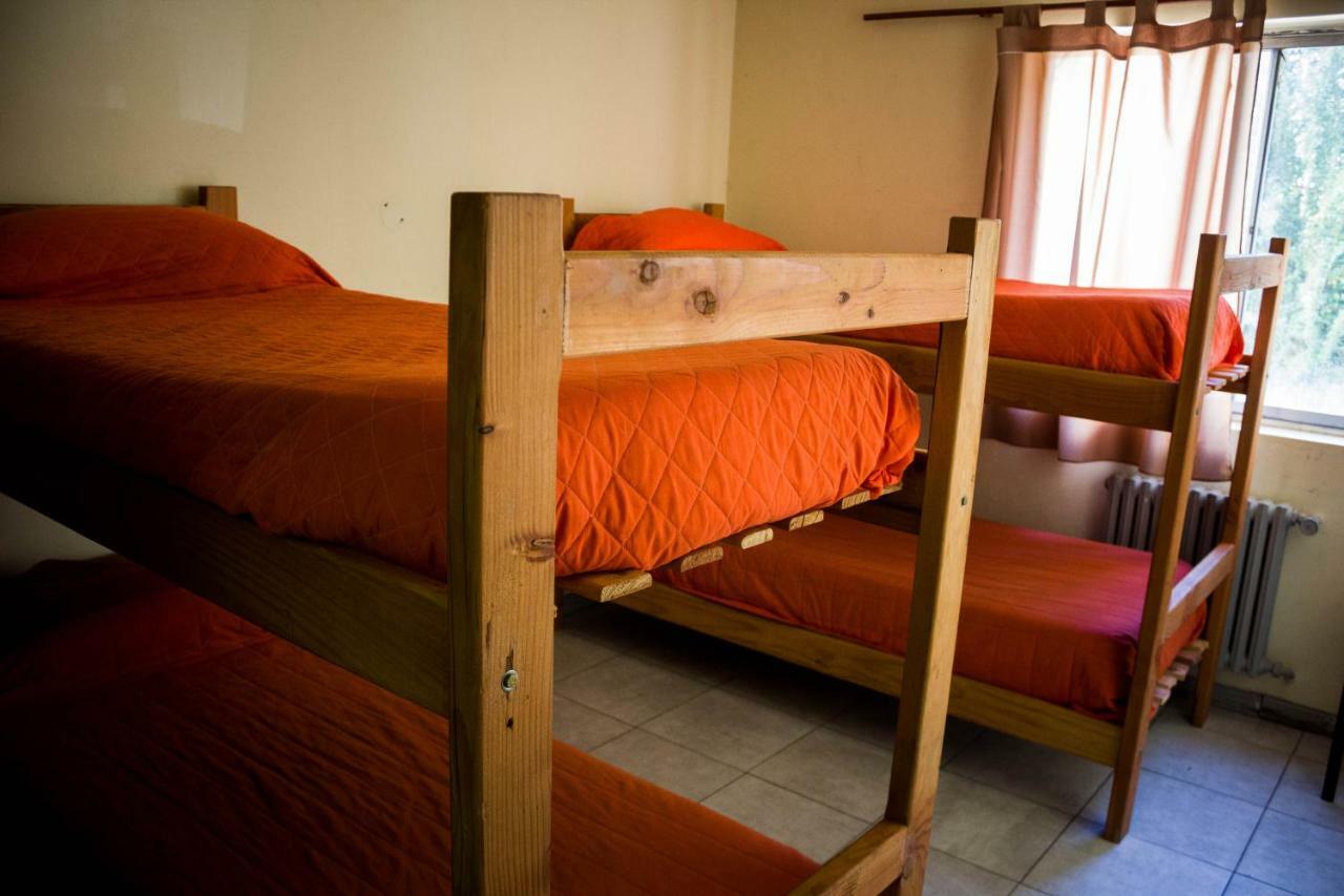 Hostel De La Plaza Amalia San Carlos de Bariloche Exteriör bild