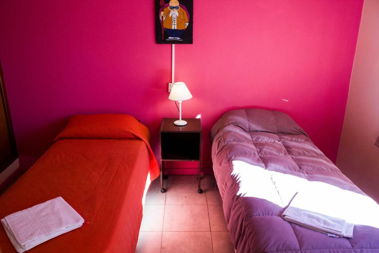 Hostel De La Plaza Amalia San Carlos de Bariloche Exteriör bild