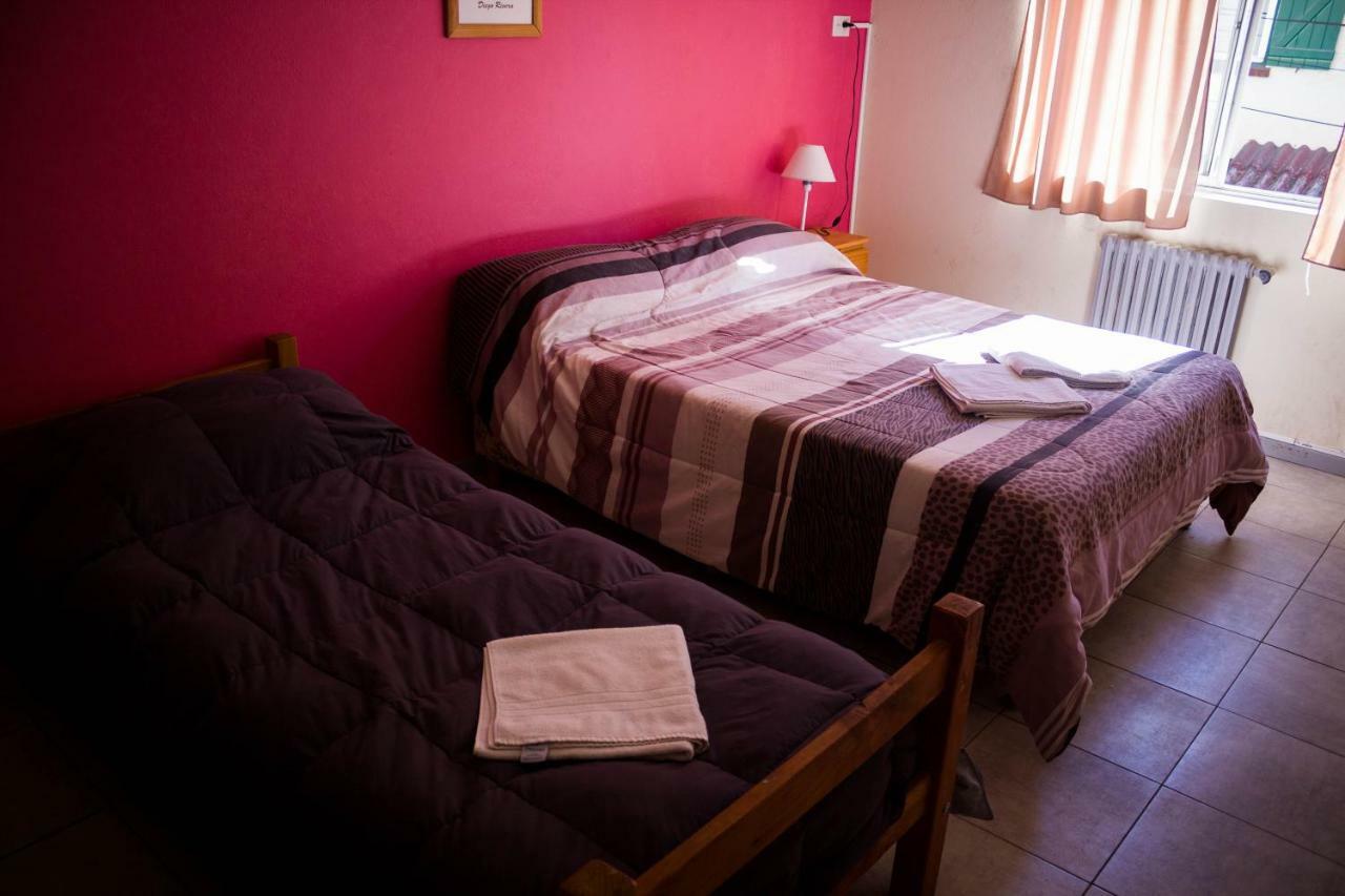 Hostel De La Plaza Amalia San Carlos de Bariloche Exteriör bild