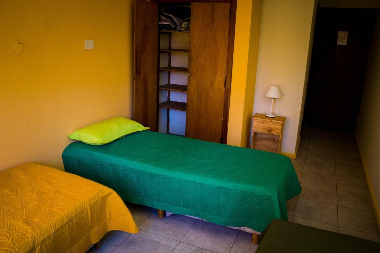 Hostel De La Plaza Amalia San Carlos de Bariloche Exteriör bild