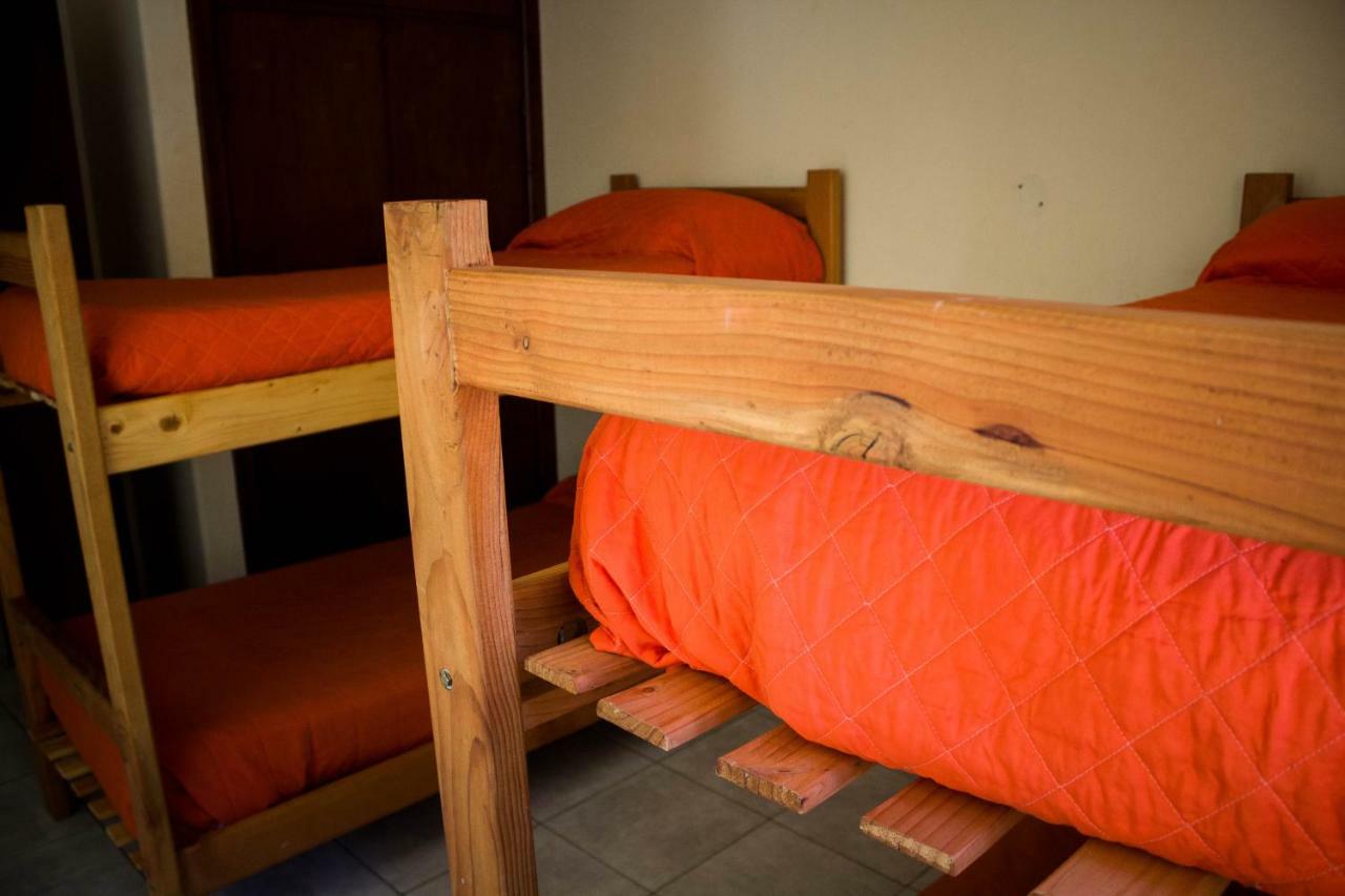 Hostel De La Plaza Amalia San Carlos de Bariloche Exteriör bild