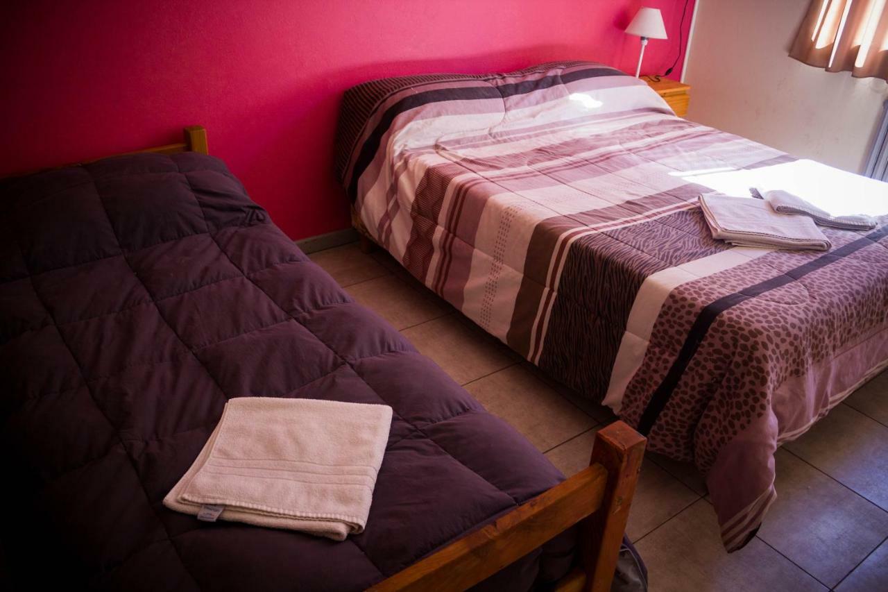 Hostel De La Plaza Amalia San Carlos de Bariloche Exteriör bild