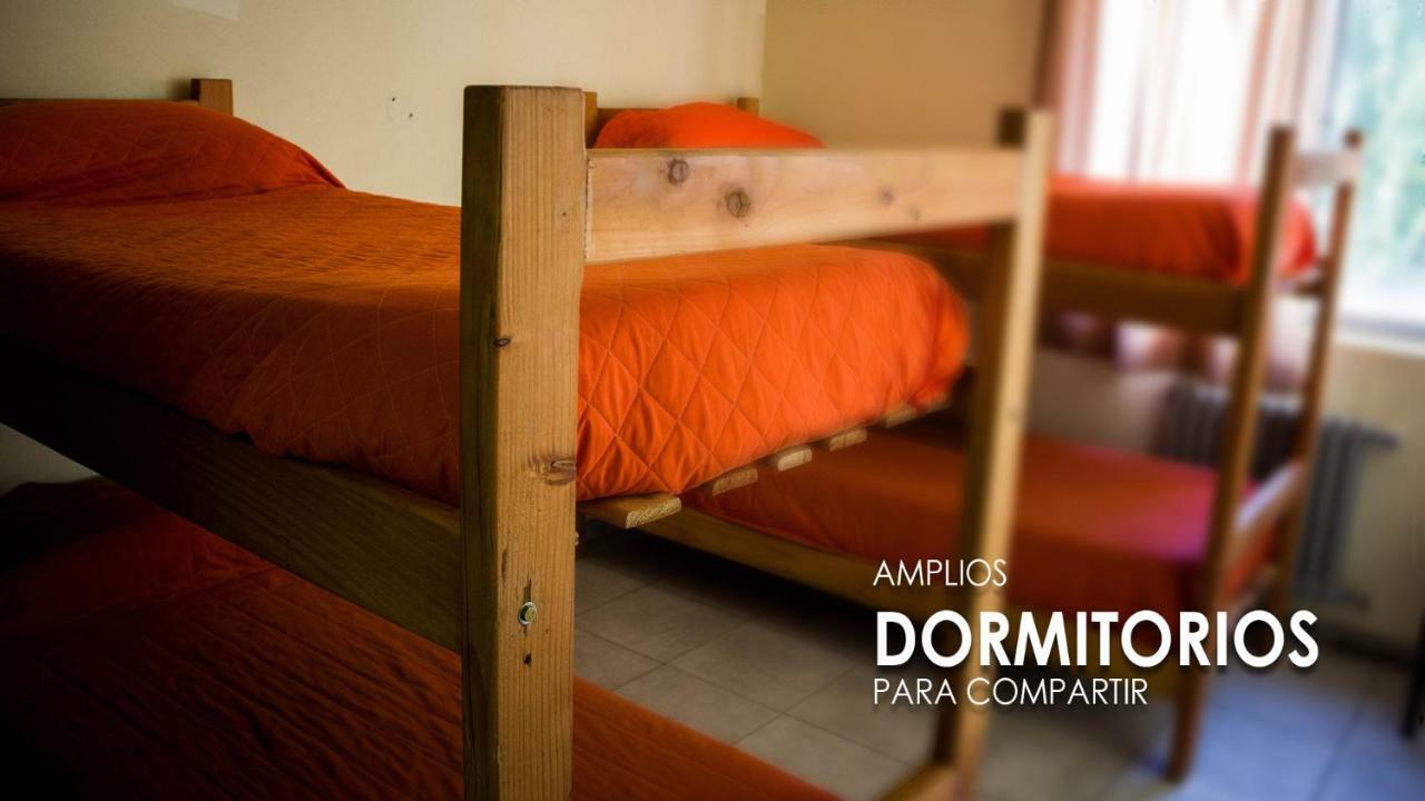 Hostel De La Plaza Amalia San Carlos de Bariloche Exteriör bild