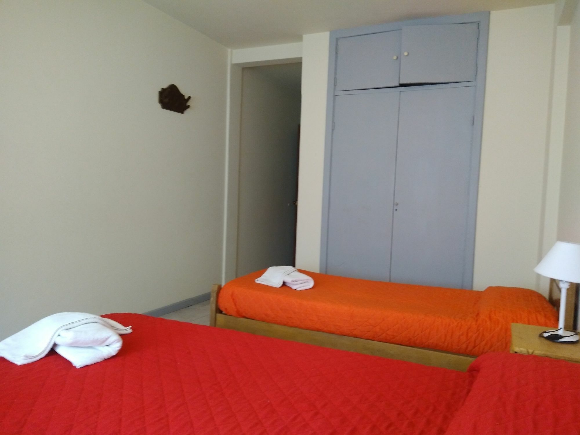 Hostel De La Plaza Amalia San Carlos de Bariloche Exteriör bild