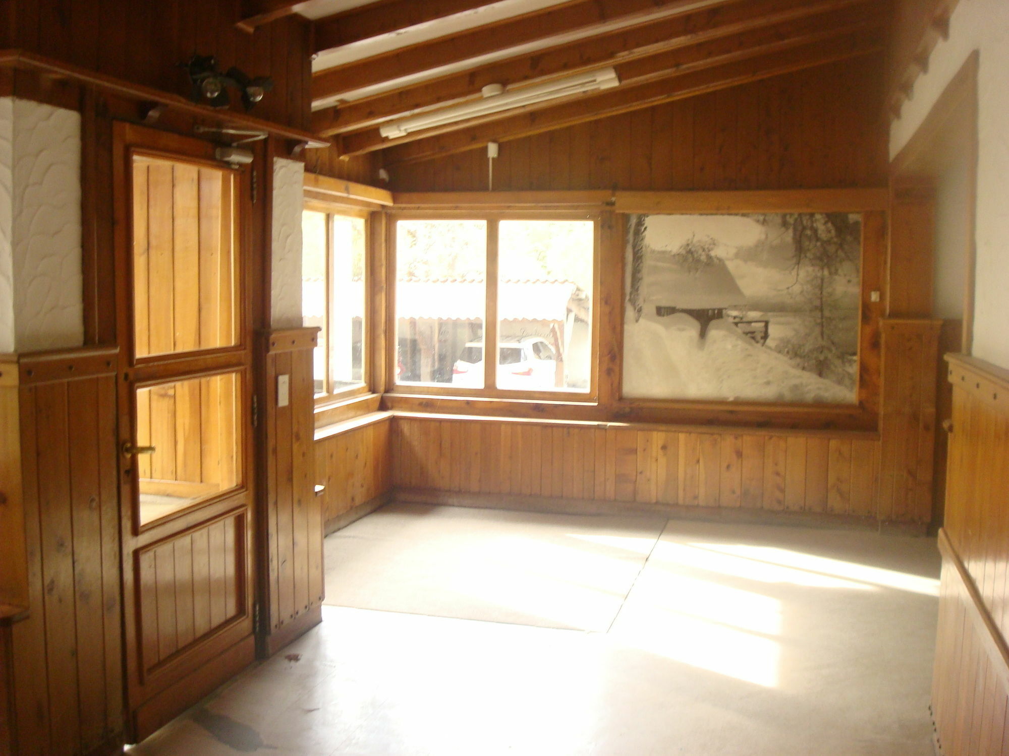 Hostel De La Plaza Amalia San Carlos de Bariloche Exteriör bild