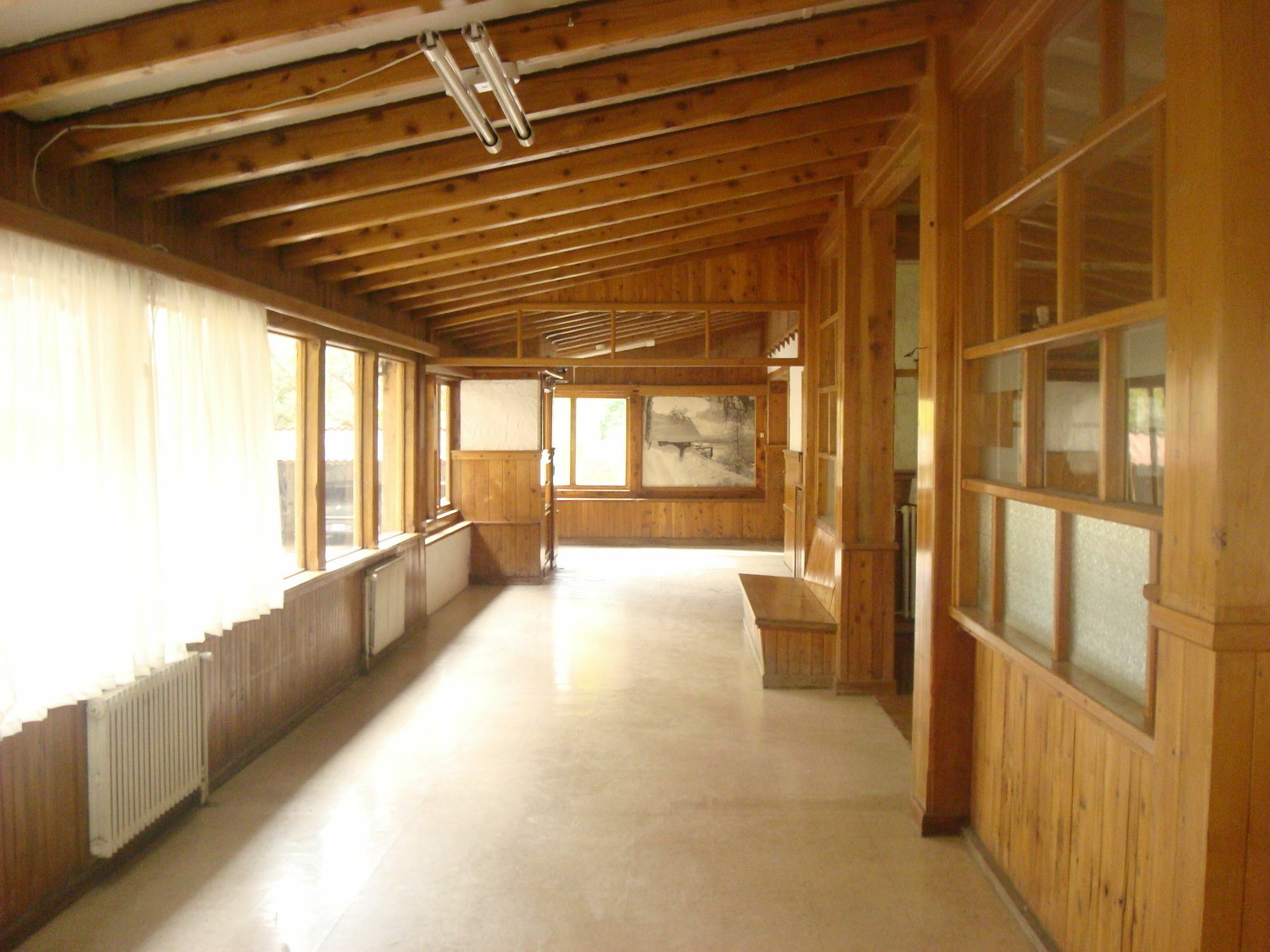 Hostel De La Plaza Amalia San Carlos de Bariloche Exteriör bild