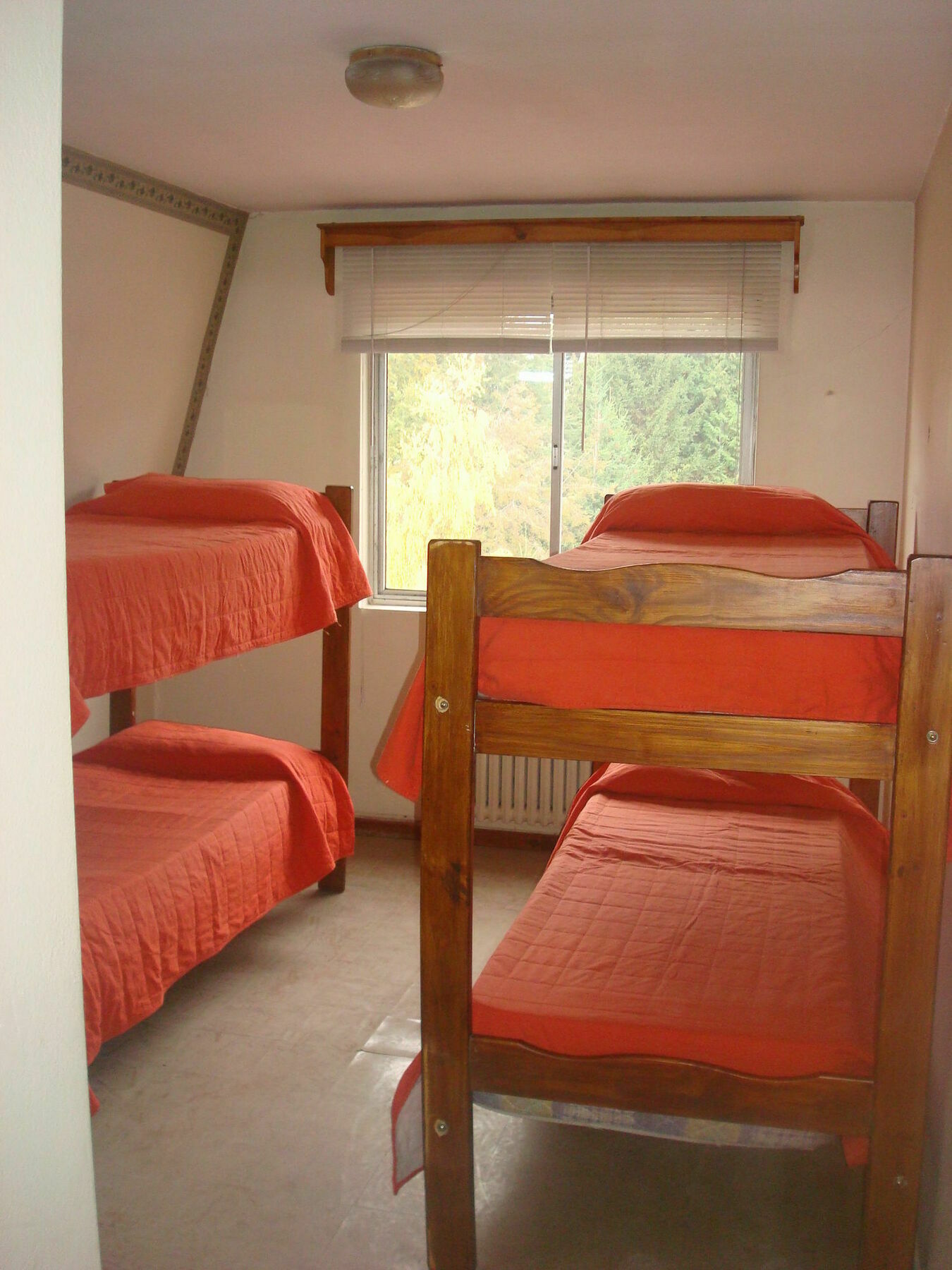 Hostel De La Plaza Amalia San Carlos de Bariloche Exteriör bild