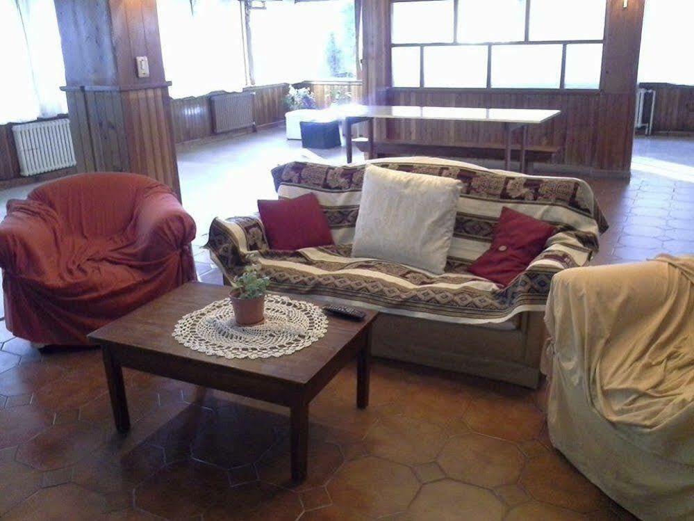 Hostel De La Plaza Amalia San Carlos de Bariloche Exteriör bild
